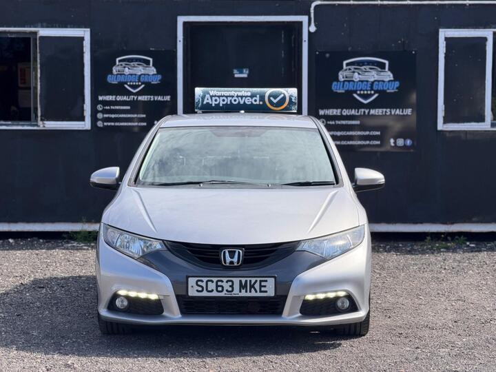 Honda Civic 1.8 I-VTEC ES Euro 5 (s/s) 5dr