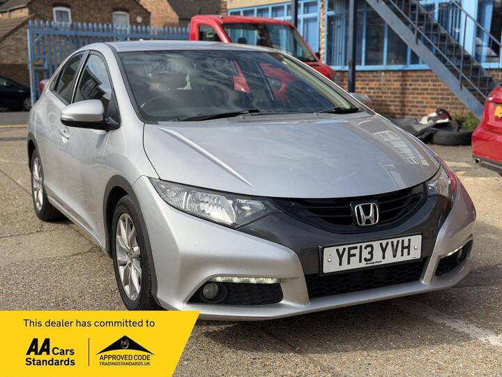 Honda Civic 2.2 I-DTEC ES Euro 5 (s/s) 5dr
