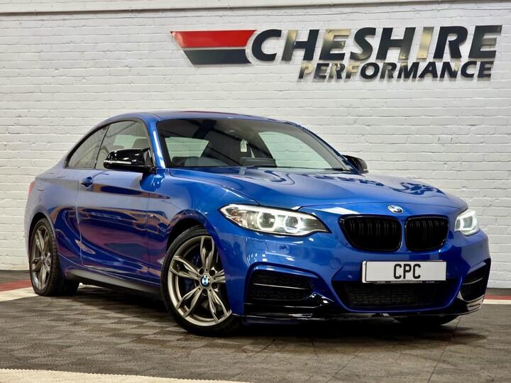 BMW 2 SERIES 3.0 M235i Auto Euro 6 (s/s) 2dr