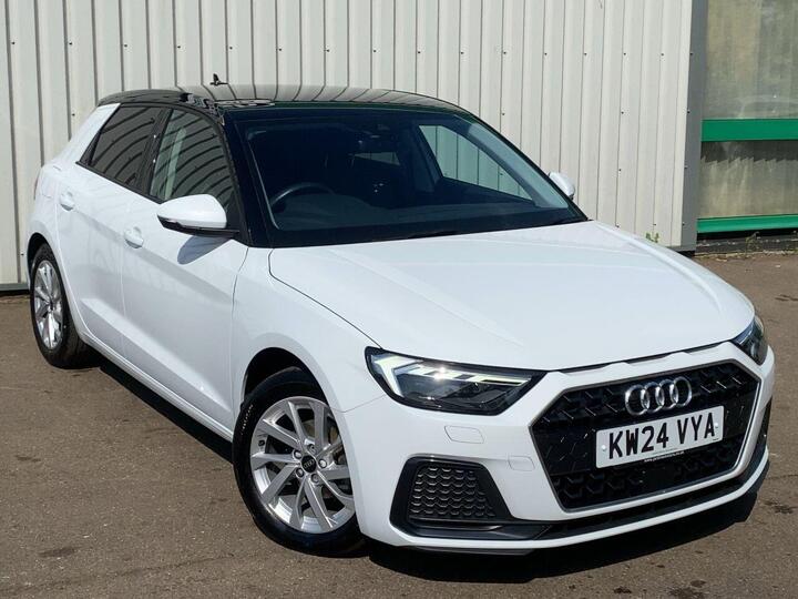 Audi A1 1.0 TFSI 25 Sport Sportback Euro 6 (s/s) 5dr