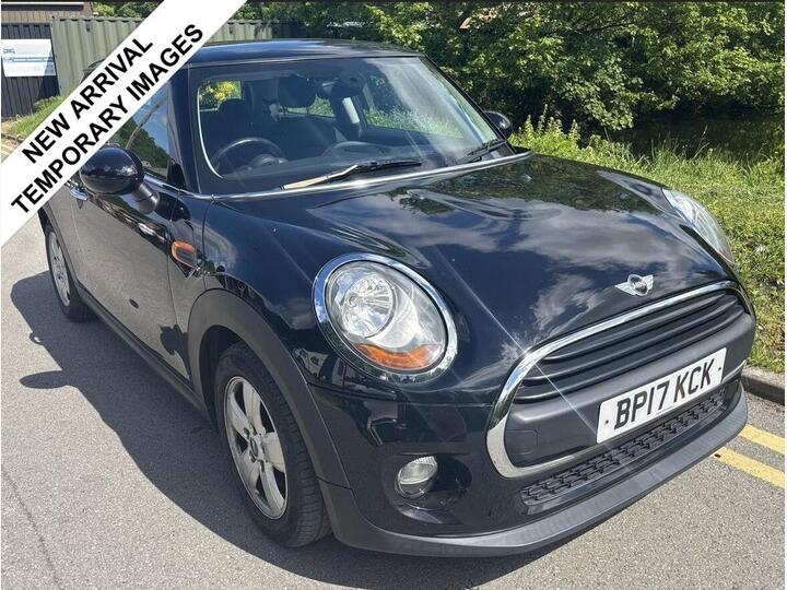 MINI HATCH 1.2 One Euro 6 (s/s) 3dr