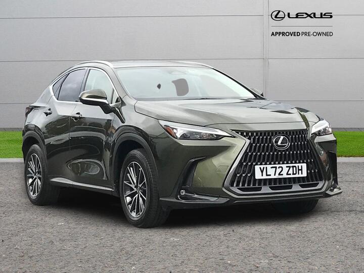 Lexus NX 2.5 450h+ 18.1kWh Premium E-CVT 4WD Euro 6 (s/s) 5dr