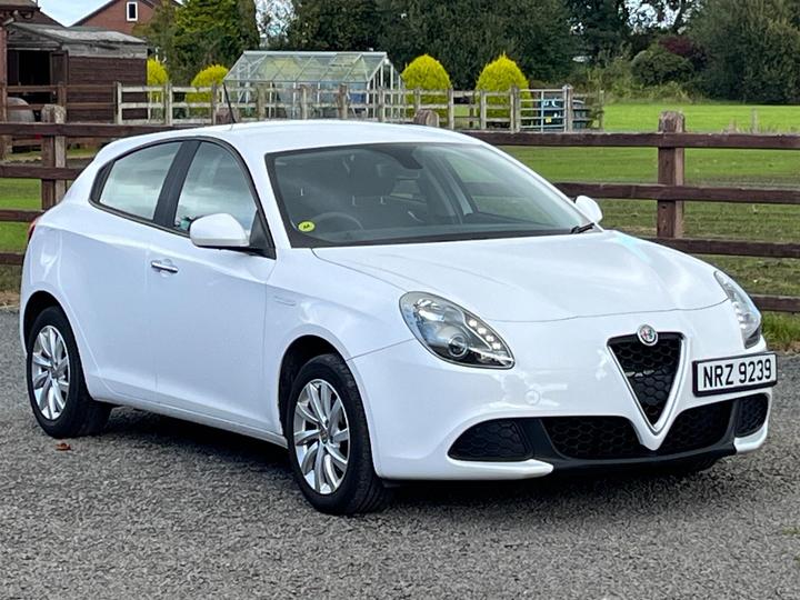 Alfa Romeo Giulietta 1.4 TB Giulietta Euro 6 (s/s) 5dr