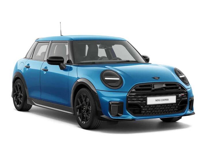 MINI Cooper 1.5C Sport Steptronic Euro 6 (s/s) 5dr