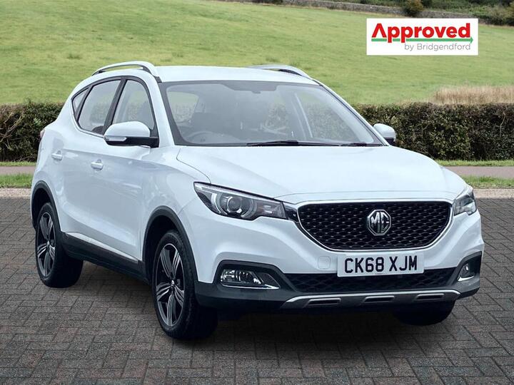 MG ZS 1.0 T-GDI Exclusive Auto Euro 6 5dr