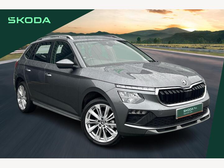 Skoda KAMIQ 1.5 TSI ACT SE L Edition DSG Euro 6 (s/s) 5dr Skoda KAMIQ 1.5 TSI ACT SE L Edition DSG Euro 6 (s/s) 5dr
