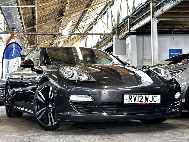 Porsche Panamera 3.0D V6 TiptronicS Euro 5 5dr