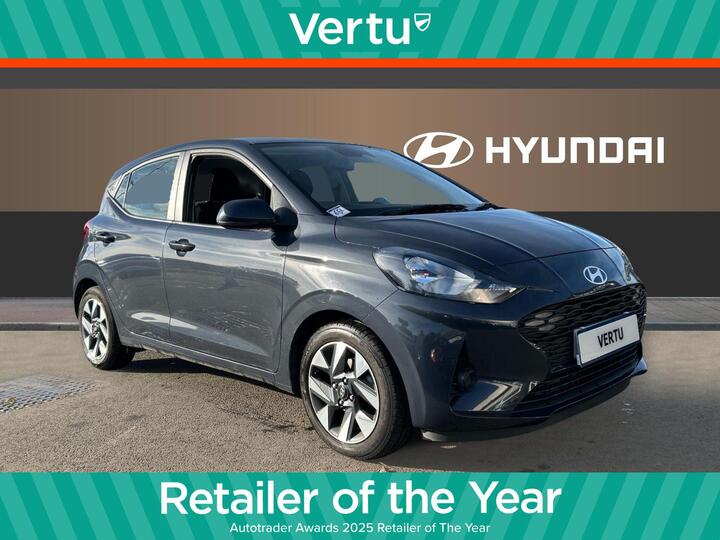 Hyundai I10 1.2 Advance Euro 6 (s/s) 5dr