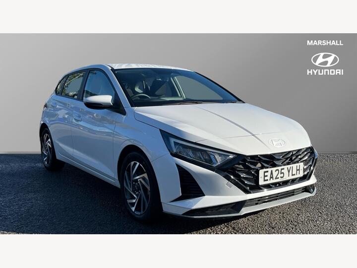Hyundai I20 1.0 T-GDi Advance DCT Euro 6 (s/s) 5dr