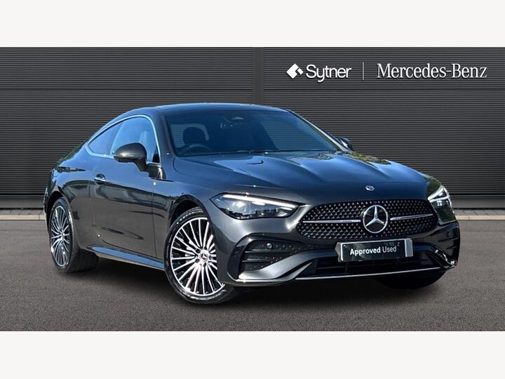 Mercedes-Benz CLE 2.0 CLE300e 25.4kWh AMG Line (Premium) G-Tronic+ Euro 6 (s/s) 2dr