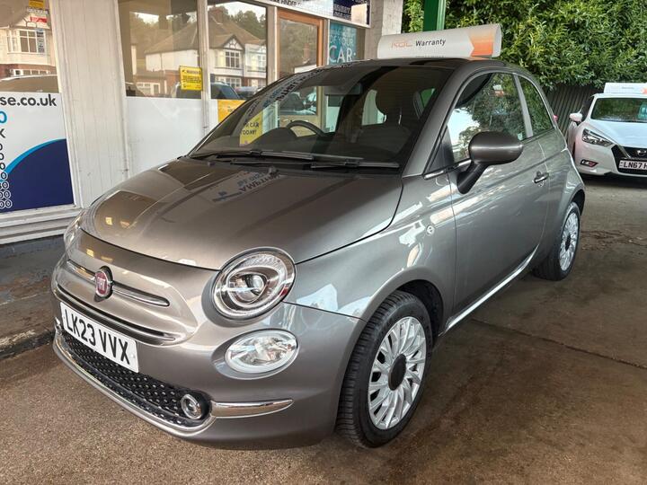 Fiat 500 1.0 MHEV Euro 6 (s/s) 3dr