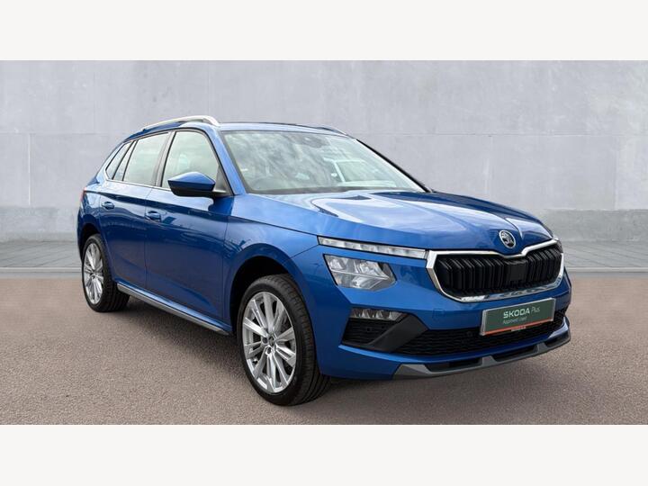 Skoda Kamiq 1.5 TSI ACT SE L Edition DSG Euro 6 (s/s) 5dr