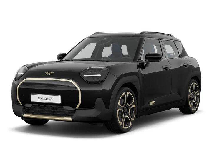 MINI Aceman E 42.5kWh Exclusive Auto 5dr