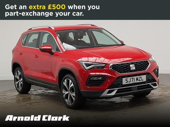 SEAT Ateca 1.5 TSI EVO SE Technology Euro 6 (s/s) 5dr