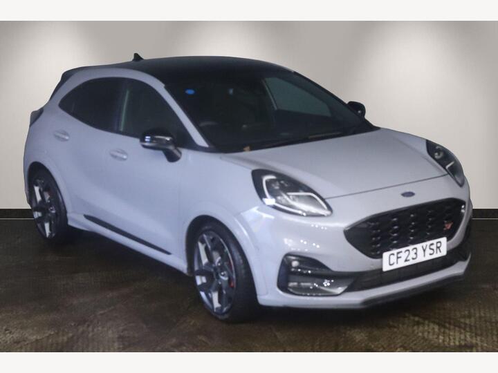 Ford Puma 1.5T EcoBoost ST Euro 6 (s/s) 5dr