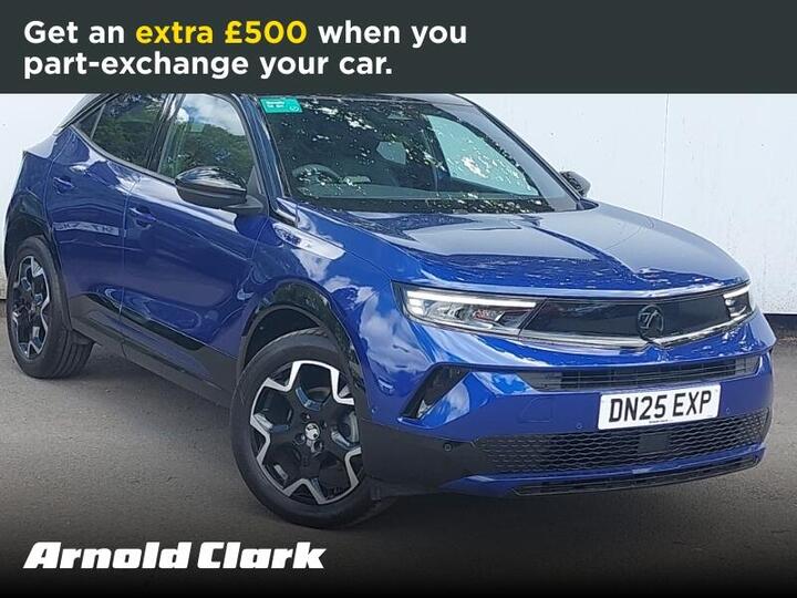 Vauxhall Mokka 1.2 Turbo Ultimate Auto Euro 6 (s/s) 5dr