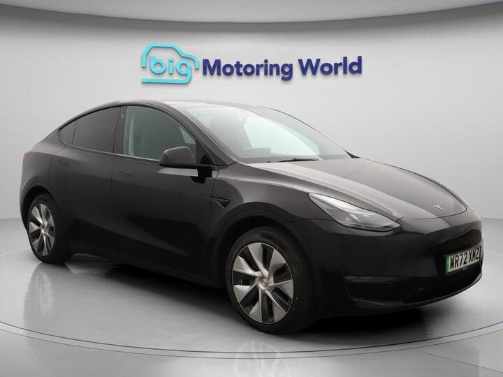 Tesla Model Y (Dual Motor) Long Range Auto 4WDE 5dr
