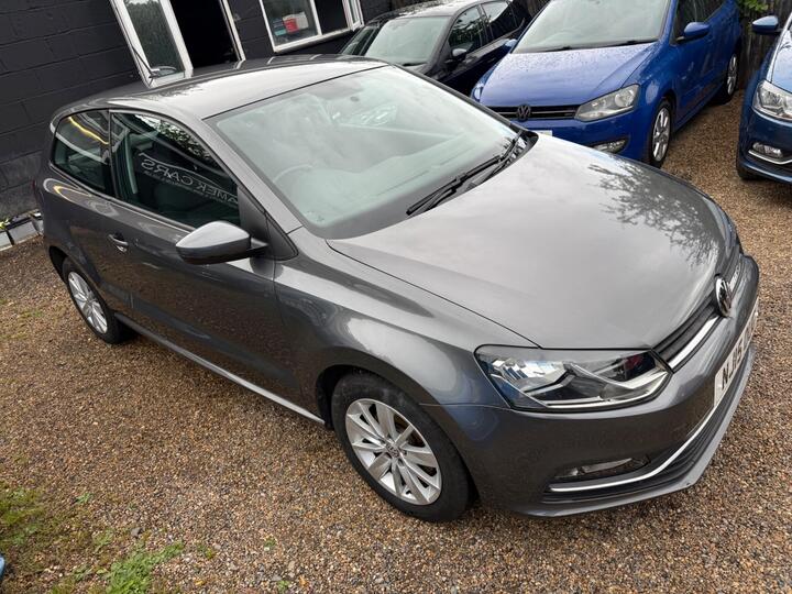 Volkswagen Polo 1.0 BlueMotion Tech SE Euro 6 (s/s) 3dr
