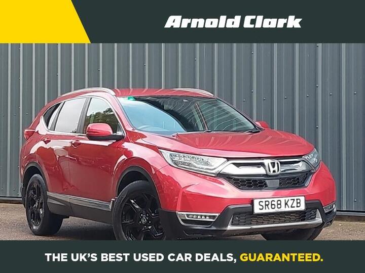 Honda CR-V 1.5 VTEC Turbo SR CVT 4WD Euro 6 5dr