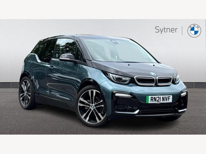 BMW I3 42.2kWh S Auto 5dr