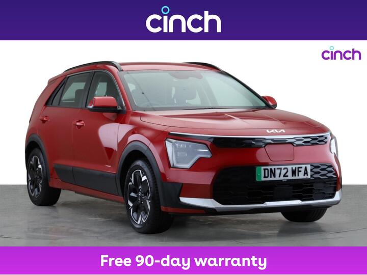 Kia Niro EV 64.8kWh 2 Auto 5dr