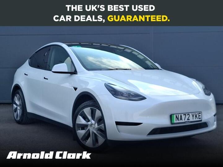 Tesla Model Y Auto RWD 5dr