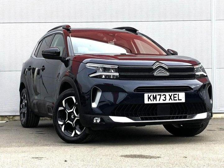 Citroen C5 Aircross 1.2 PureTech Shine EAT8 Euro 6 (s/s) 5dr