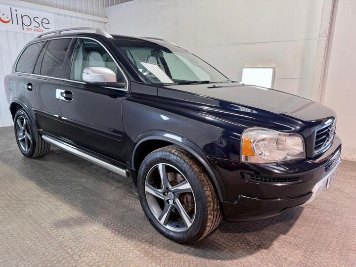 Volvo XC90 2.4 D5 R-Design Geartronic 4WD Euro 5 5dr