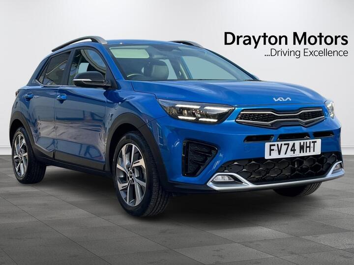 Kia Stonic 1.0 T-GDi GT-Line Euro 6 (s/s) 5dr