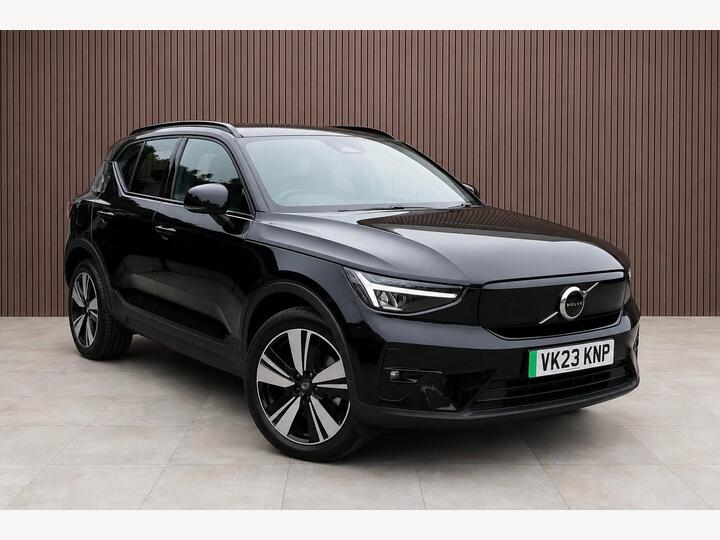 Volvo XC40 Recharge 69kWh Plus Auto 5dr