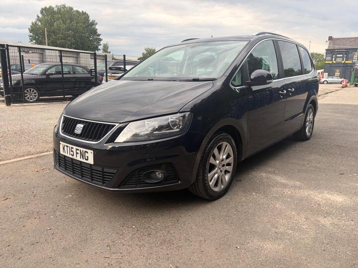 SEAT Alhambra 2.0 TDI SE Lux DSG Euro 5 (s/s) 5dr