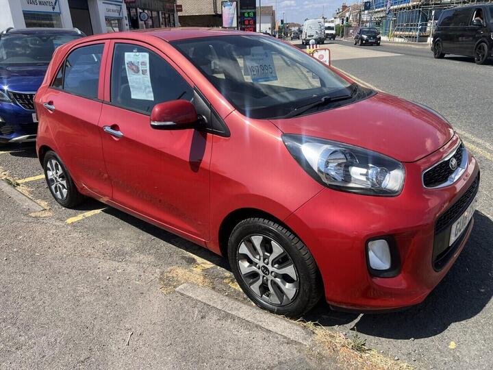 Kia Picanto 1.25 2 Auto Euro 6 5dr