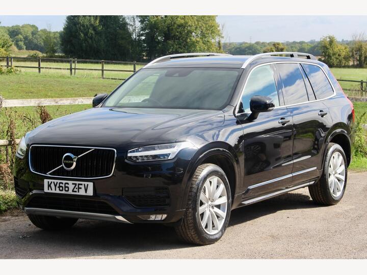 Volvo XC90 2.0 D5 PowerPulse Momentum Auto 4WD Euro 6 (s/s) 5dr