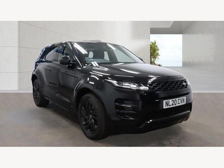 Land Rover Range Rover Evoque 2.0 D150 MHEV R-Dynamic S Auto 4WD Euro 6 (s/s) 5dr
