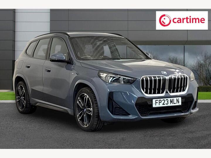 BMW X1 1.5 25e 16.3kWh M Sport DCT XDrive Euro 6 (s/s) 5dr