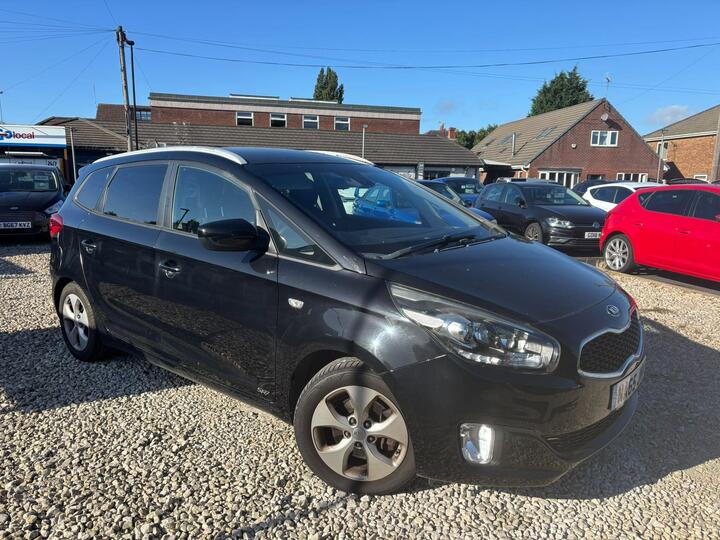 Kia Carens 1.7 CRDi EcoDynamics SR7 Euro 5 (s/s) 5dr