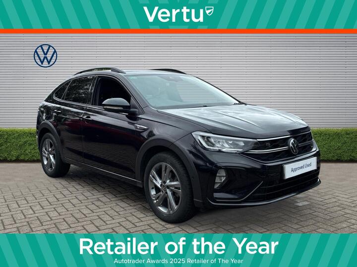 Volkswagen Taigo 1.5 TSI R-Line DSG Euro 6 (s/s) 5dr