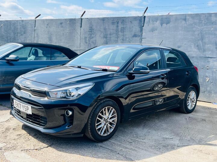 Kia Rio 1.25 2 Euro 6 (s/s) 5dr