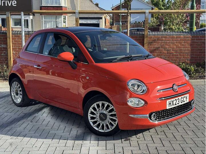 Fiat 500 1.0 MHEV Euro 6 (s/s) 3dr