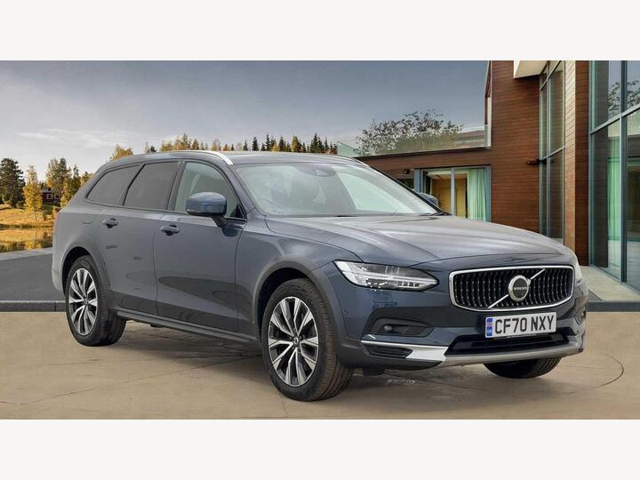 Volvo V90 2.0 B5 MHEV Auto AWD Euro 6 (s/s) 5dr Volvo V90 2.0 B5 MHEV Auto AWD Euro 6 (s/s) 5dr