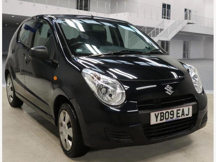 Suzuki Alto 1.0 12V SZ3 Euro 5 5dr