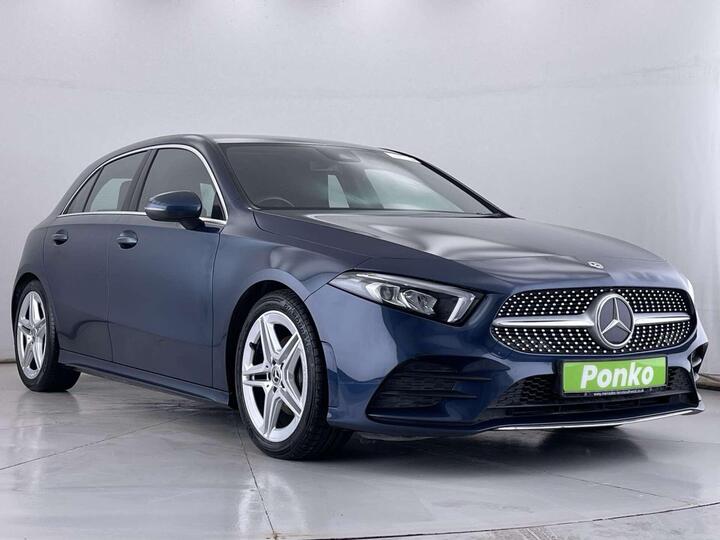 Mercedes-Benz A-CLASS 1.3 A200 AMG Line 7G-DCT Euro 6 (s/s) 5dr
