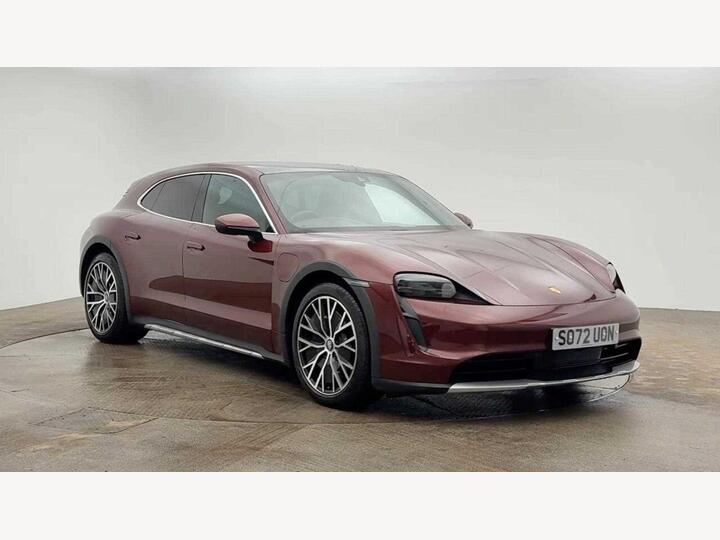 Porsche TAYCAN Performance Plus 93.4kWh 4S Cross Turismo Auto 4WD 5dr (11kW Charger)
