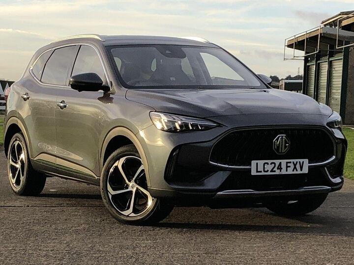 MG MG HS 1.5 T-GDI 16.6kWh Trophy Auto Euro 6 (s/s) 5dr