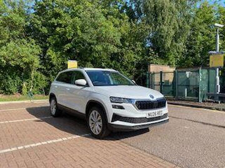 Skoda Karoq 1.0 TSI SE L Edition Euro 6 (s/s) 5dr