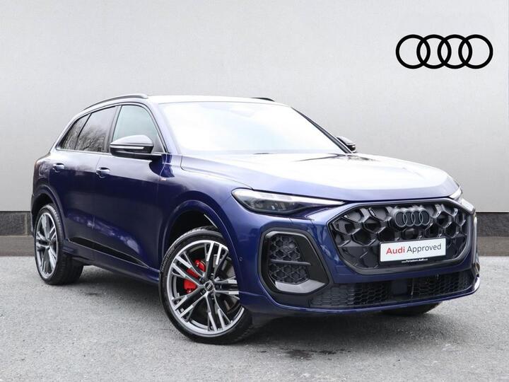 Audi Q5 2.0 TDI Edition 1 S Tronic Quattro Euro 6 (s/s) 5dr