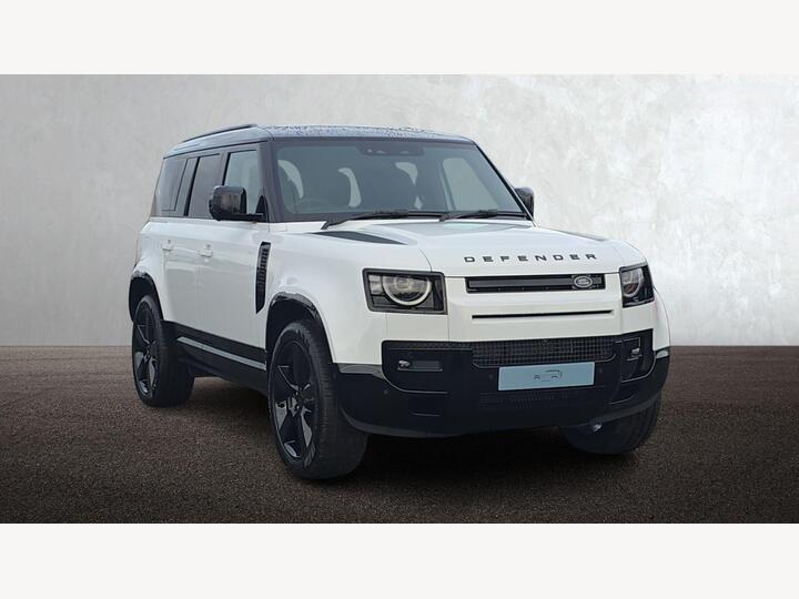 Land Rover Defender 110 3.0 D350 MHEV X-Dynamic HSE Auto 4WD Euro 6 (s/s) 5dr