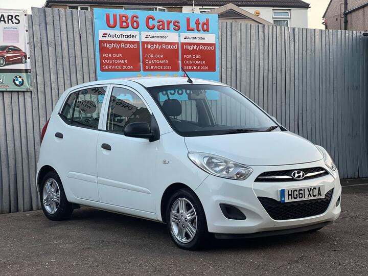 Hyundai I10 1.2 Classic Euro 5 5dr