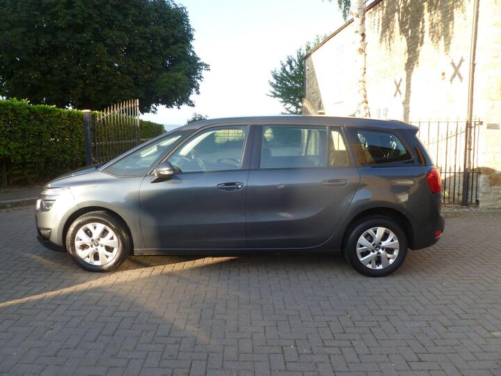 Citroen Grand C4 Picasso 1.6 E-HDi VTR+ Euro 5 (s/s) 5dr