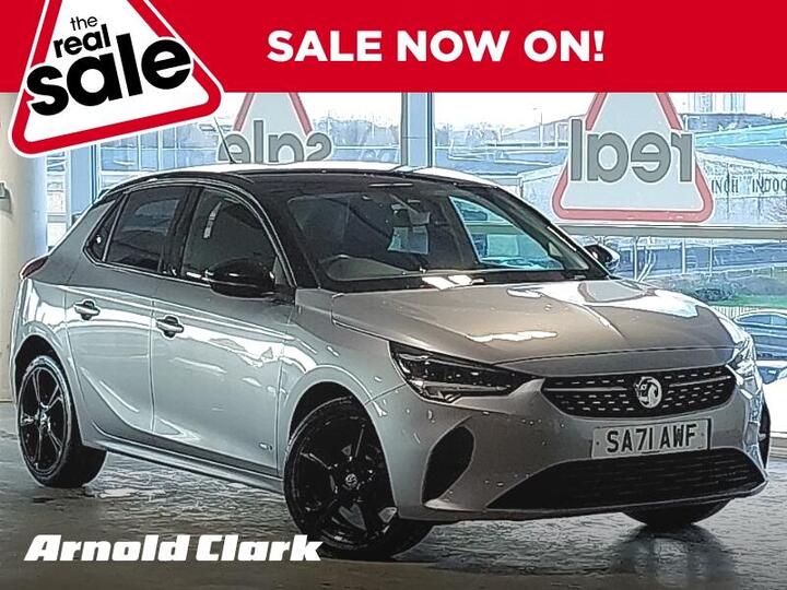 Vauxhall Corsa 1.2 Griffin Euro 6 5dr